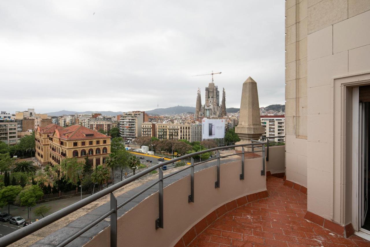 Ab Sagrada Familia Views Lägenhet Barcelona Exteriör bild