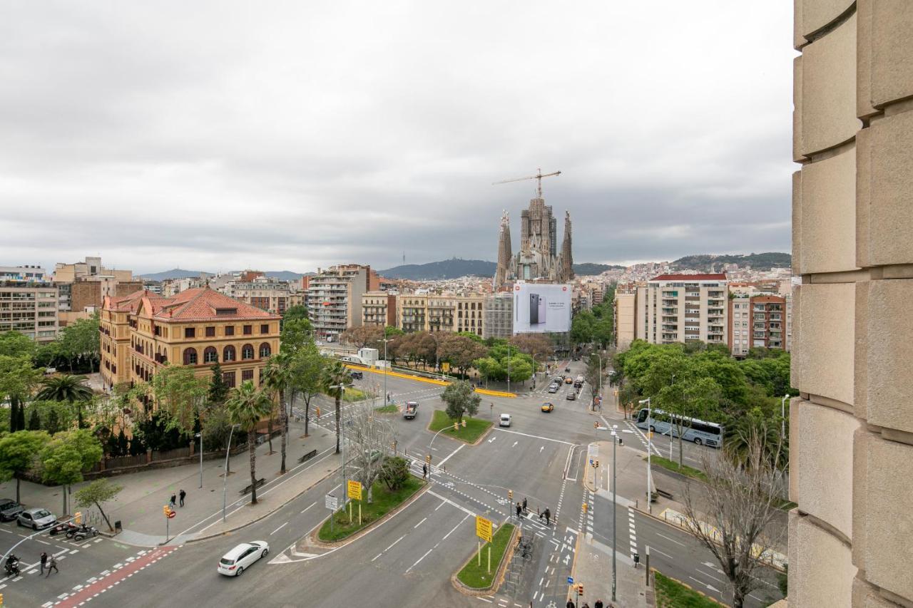 Ab Sagrada Familia Views Lägenhet Barcelona Exteriör bild