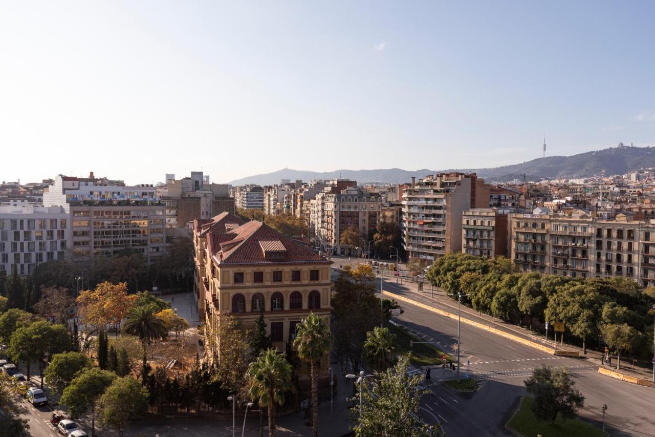 Ab Sagrada Familia Views Lägenhet Barcelona Exteriör bild