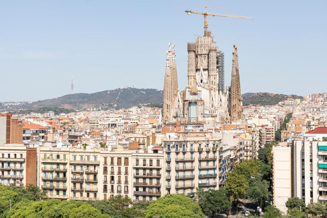 Ab Sagrada Familia Views Lägenhet Barcelona Exteriör bild