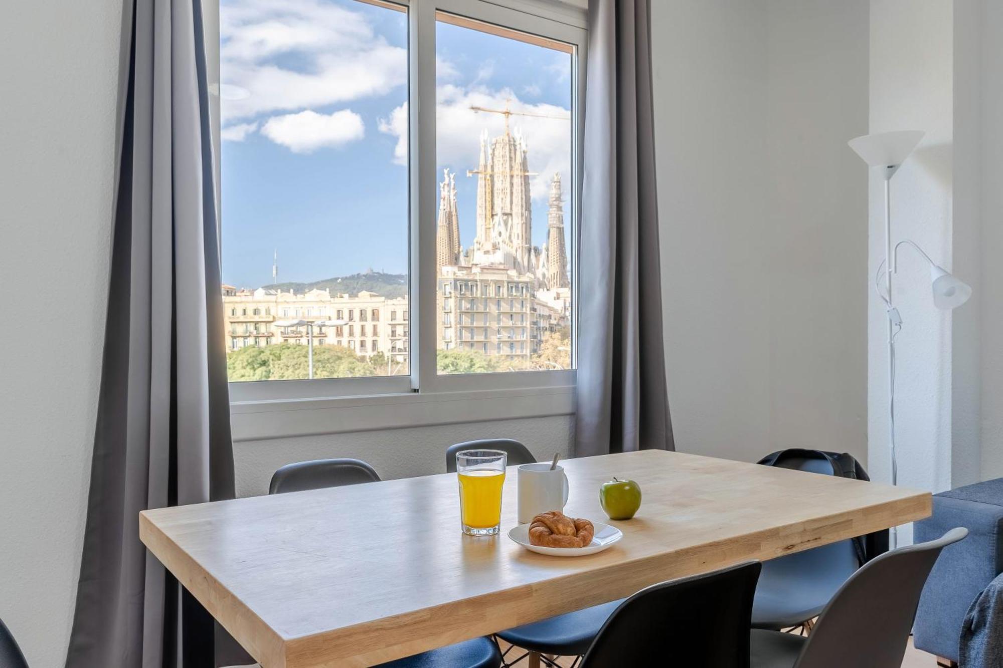 Ab Sagrada Familia Views Lägenhet Barcelona Exteriör bild