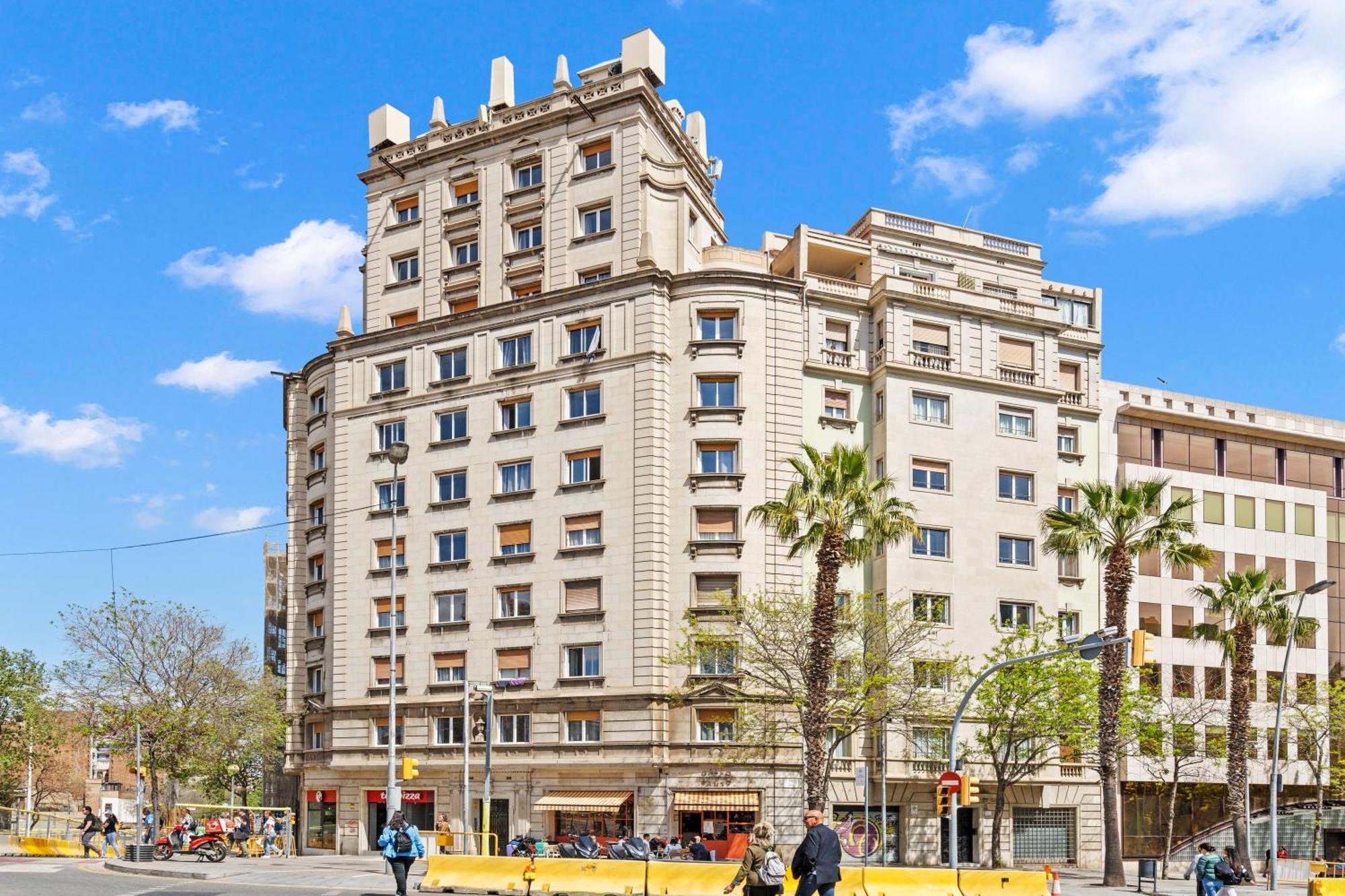 Ab Sagrada Familia Views Lägenhet Barcelona Exteriör bild