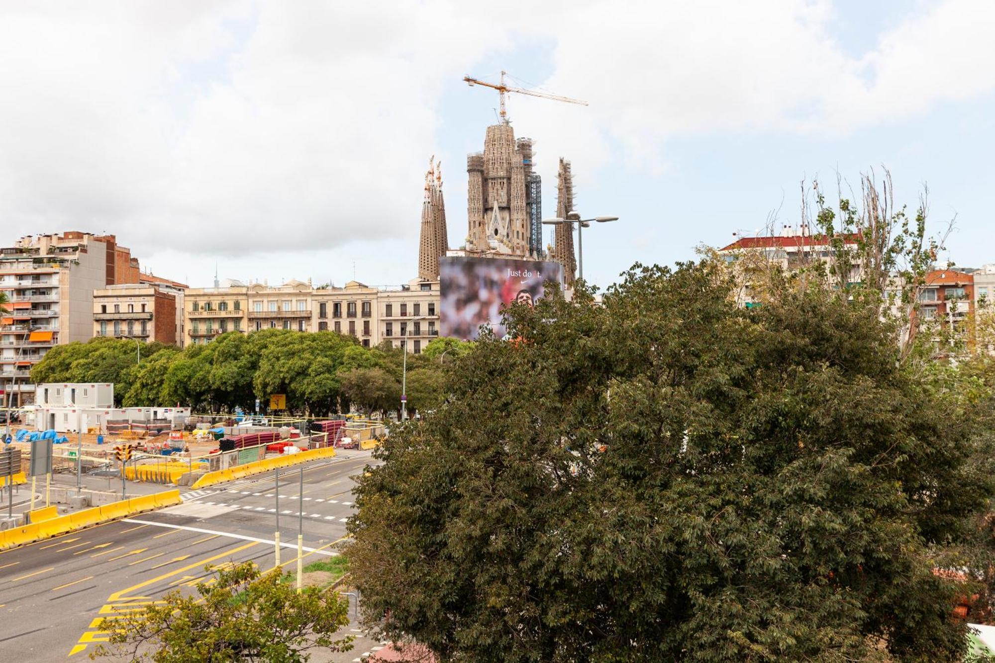 Ab Sagrada Familia Views Lägenhet Barcelona Exteriör bild